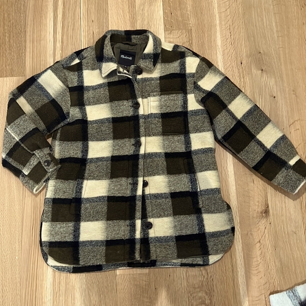 Madewell Shirt-Jacket